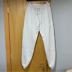 Enchante Heather Gray Sweatpants - Unisex - Size Small